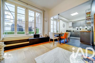 Appartement - 92 m² - 4 pièces