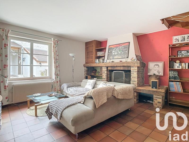 Maison - 130 m² - 6 pièces