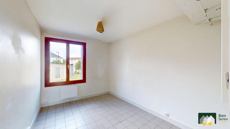 Maison - 56 m² - 4 pièces