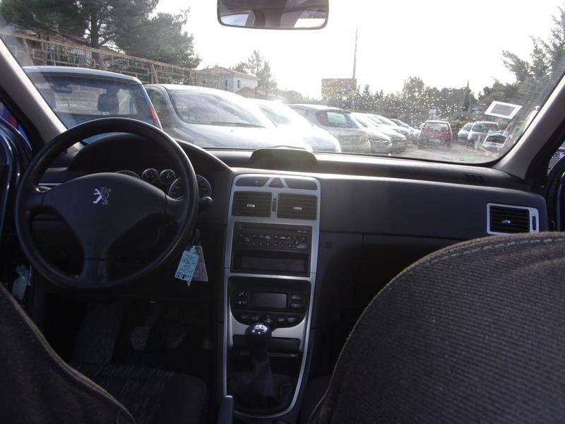 Peugeot 307 2,0 Hdi Xt 90cv