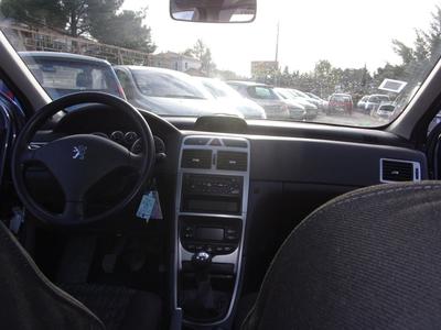 Peugeot 307 2,0 Hdi Xt 90cv