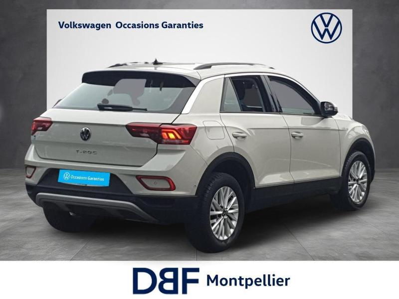 Volkswagen t-Roc 1.0 Tsi 110 Start/Stop Bvm6 Life