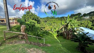 Terrain constructible - 407 m²