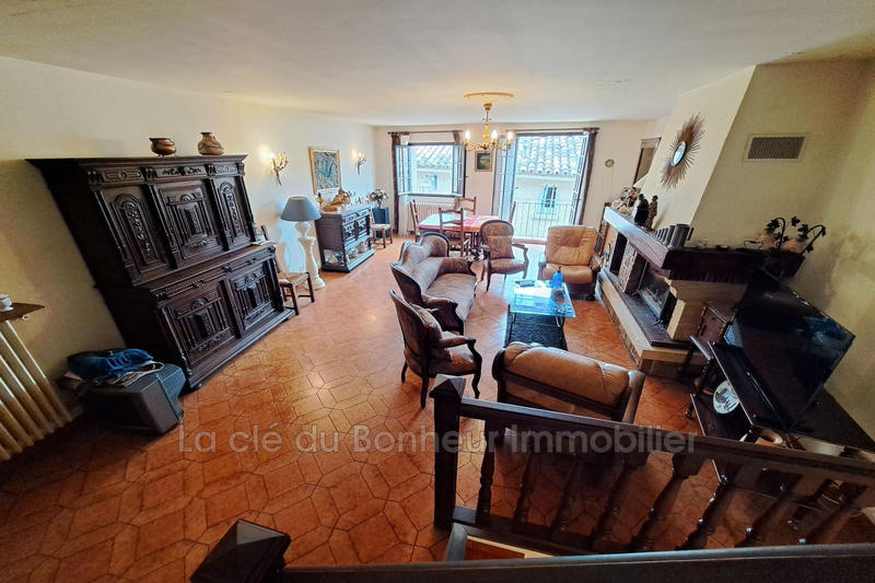 Maison de village - 120 m² - 5 pièces