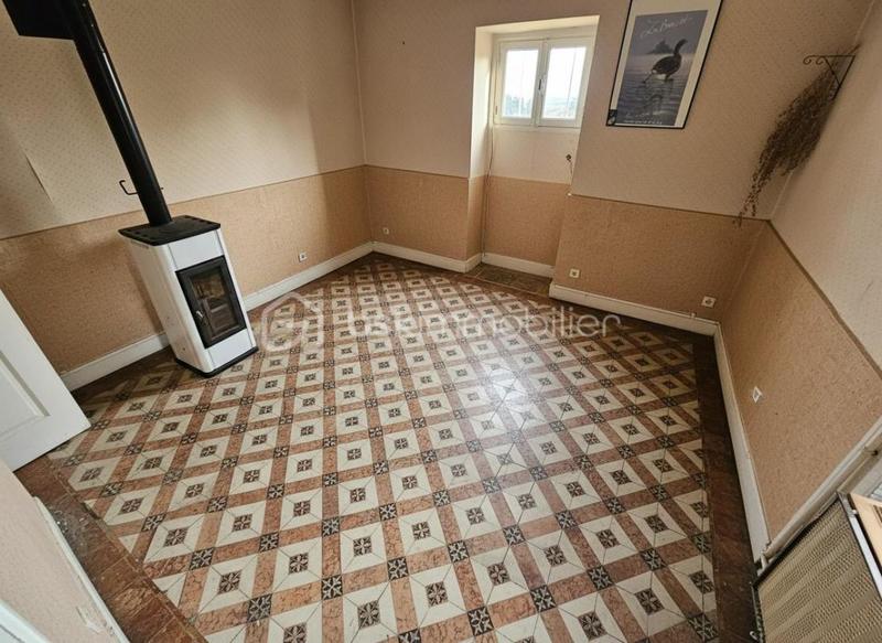 Maison ancienne - 84 m² - 5 pièces