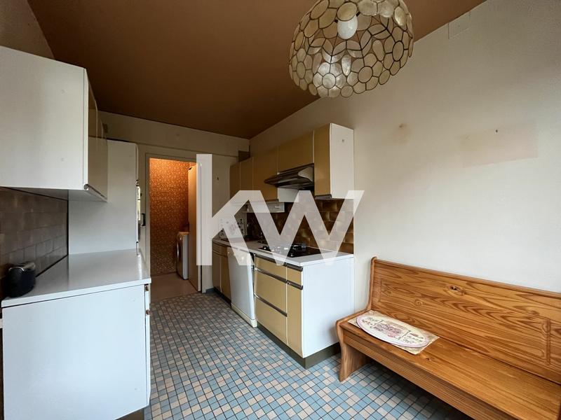 Appartement - 81 m² - 4 pièces