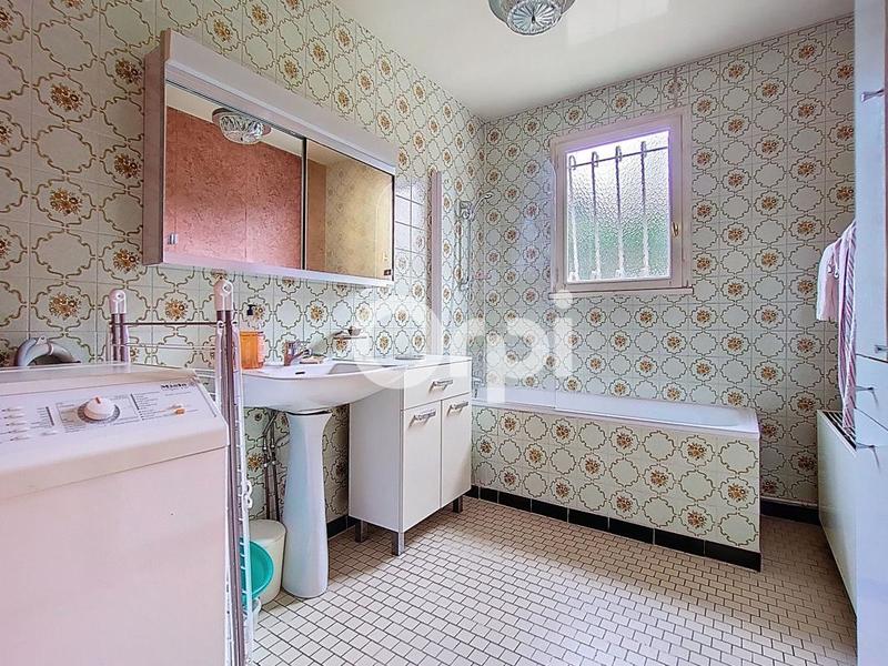 Maison - 144 m² - 6 pièces