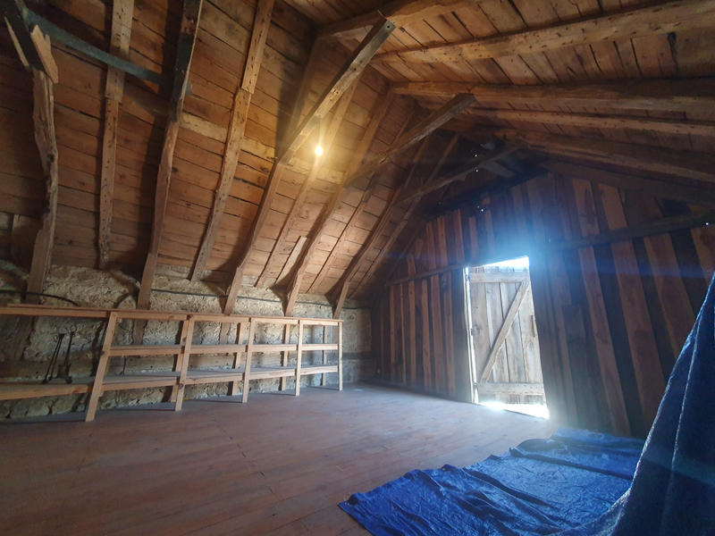 Maison de village - 212 m² - 7 pièces