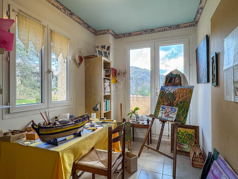 Maison - 125 m² - 6 pièces