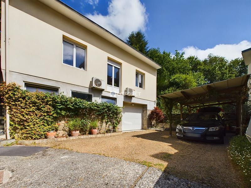 Maison - 126 m² - 7 pièces