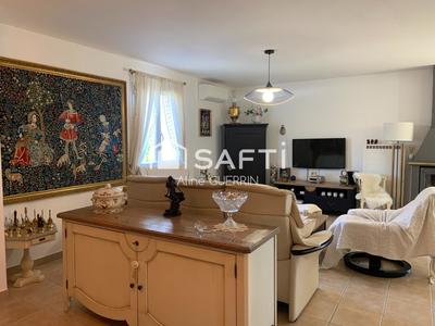 Maison - 133 m² - 5 pièces