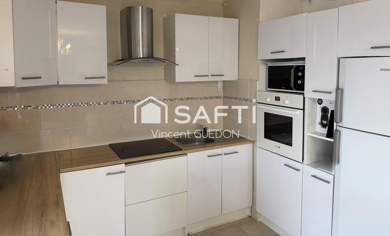 Appartement - 103 m² - 4 pièces