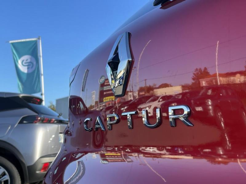Renault Captur II Intens E-Tech hybride 145 -21