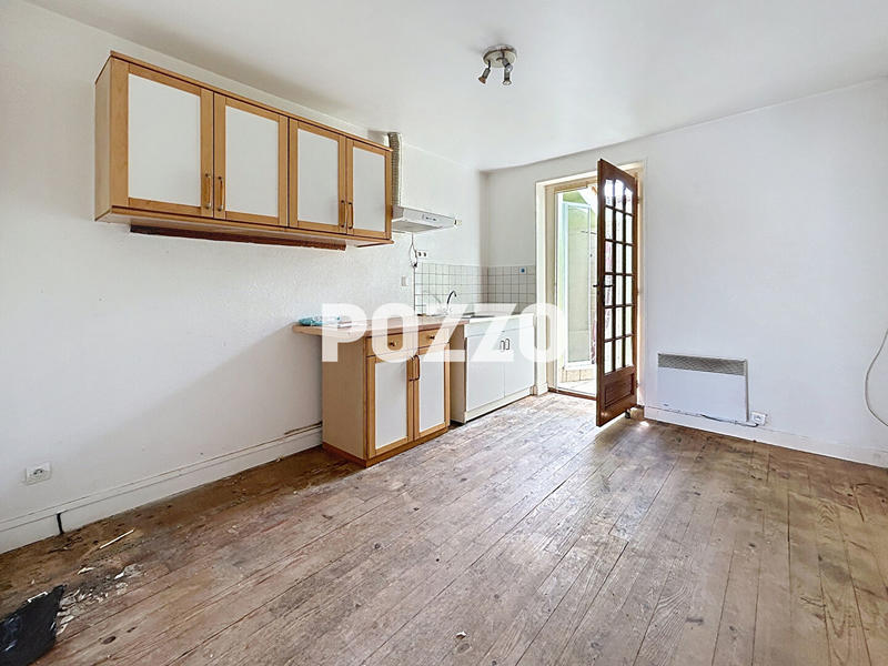 Maison - 103 m² - 5 pièces