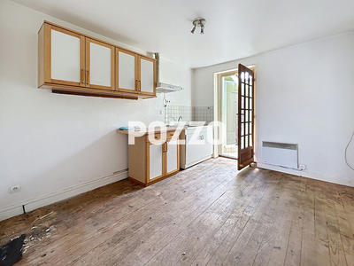 Maison - 103 m² - 5 pièces