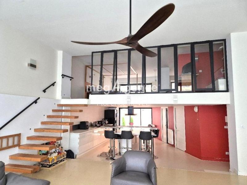 Appartement - 123 m² - 3 pièces