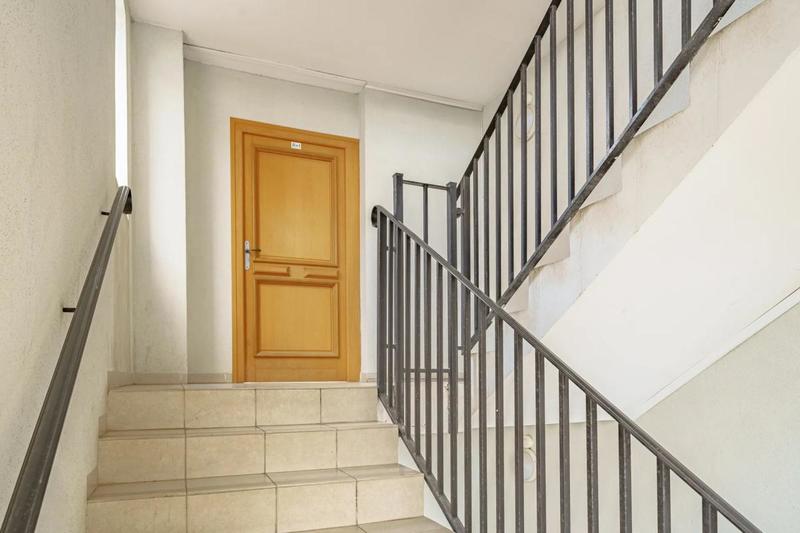 Appartement - 40 m² - 2 pièces