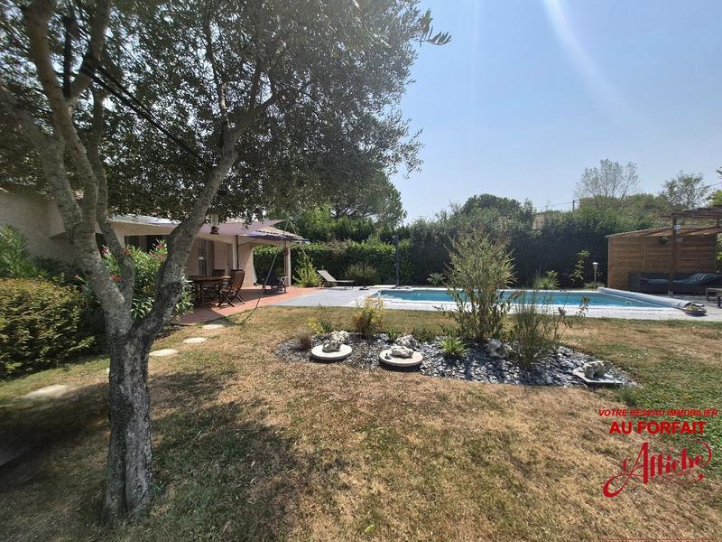 Maison - 112 m² - 5 pièces