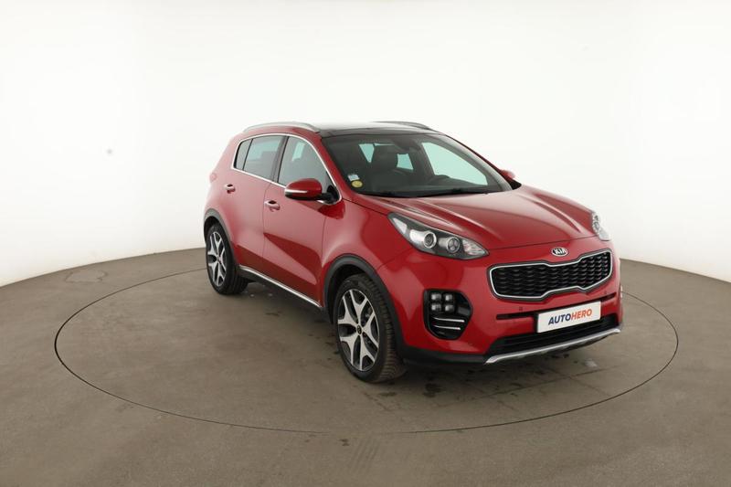 Kia Sportage 1.7 CRDi Isg Gt Line 2wd 115 ch