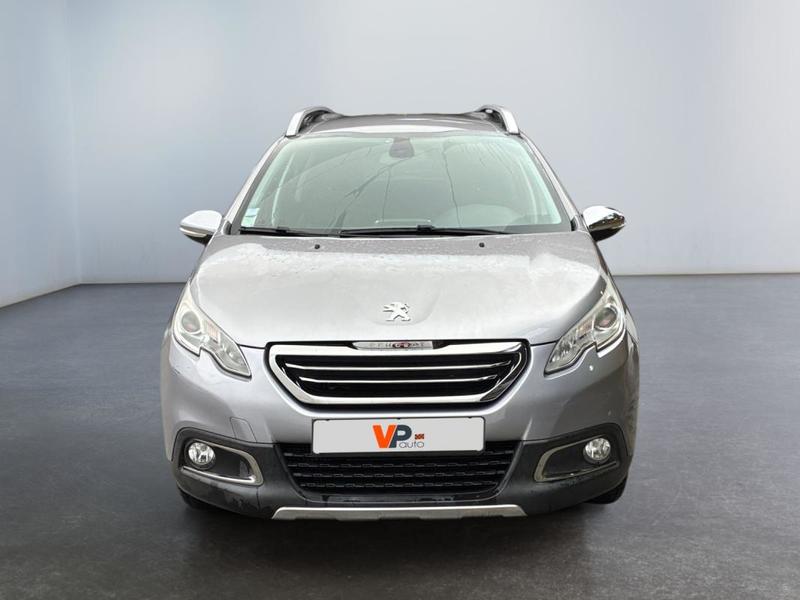Peugeot 2008 1.2 PureTech 130ch s&amp;S Bvm6 Allure