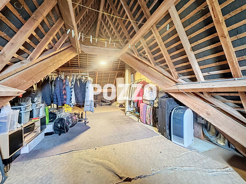 Maison - 101 m² - 6 pièces