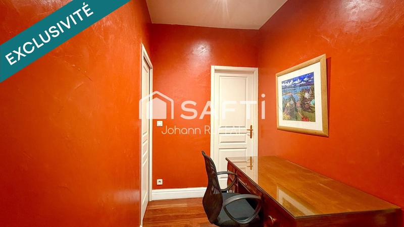 Appartement - 107 m² - 4 pièces