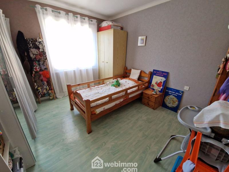 Maison - 168 m² - 6 pièces