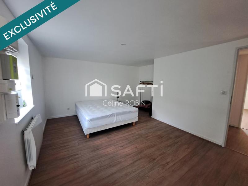 Maison - 155 m² - 5 pièces