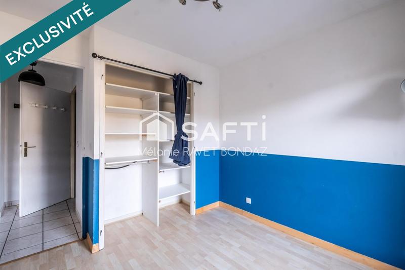 Appartement - 81 m² - 4 pièces