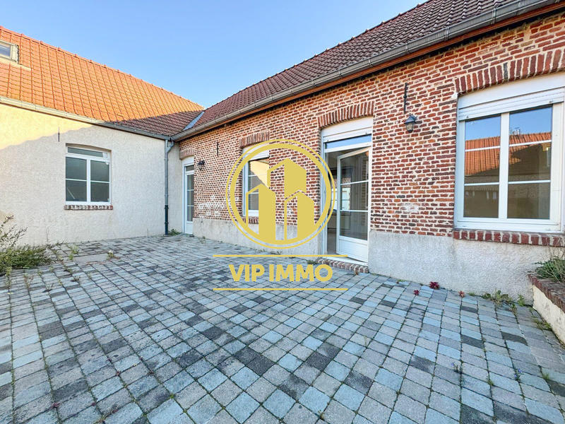 Maison - 103 m² - 5 pièces