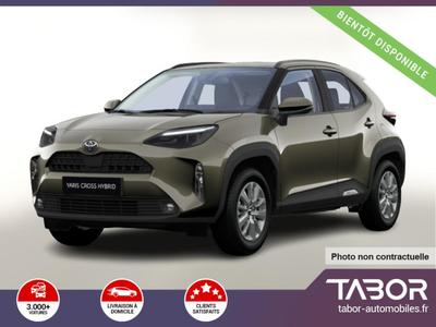 Toyota Yaris Cross 1.5 Hev 116 inductiC Pdc 16p