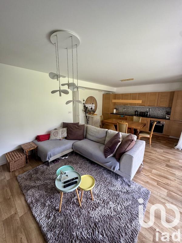 Appartement - 66 m² - 3 pièces