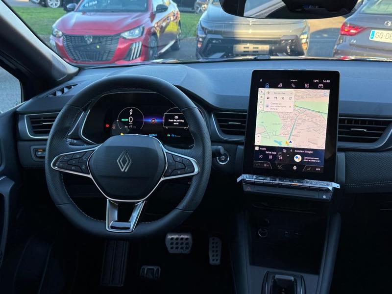 Renault Captur E-Tech full hybrid 160 ch esprit Alpine