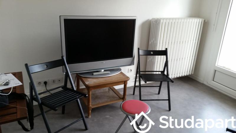 Appartement - 27 m² - 1 pièce