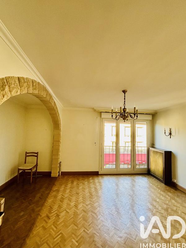 Appartement - 70 m² - 3 pièces