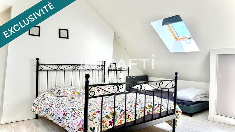 Duplex - 98 m² - 6 pièces