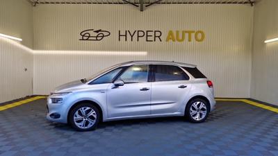 Citroën C4 Picasso E-Hdi 115 Exclusive