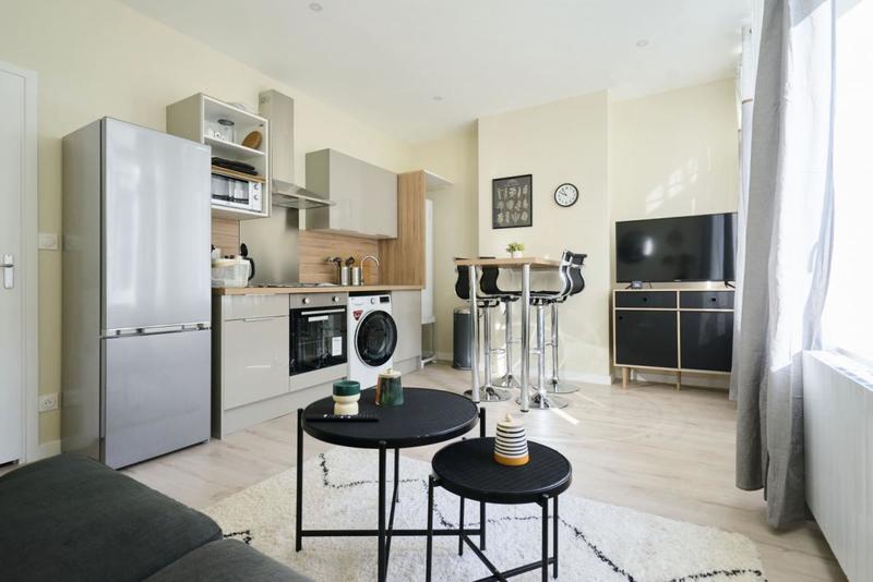 Appartement - 53 m² - 4 pièces