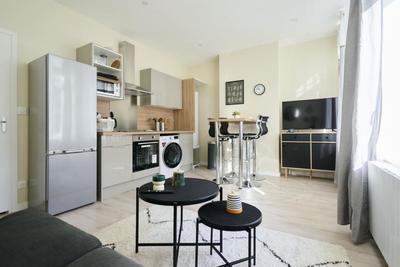 Appartement - 53 m² - 4 pièces