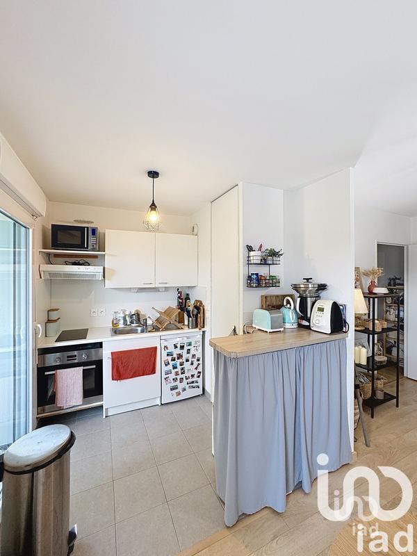 Appartement - 46 m² - 2 pièces