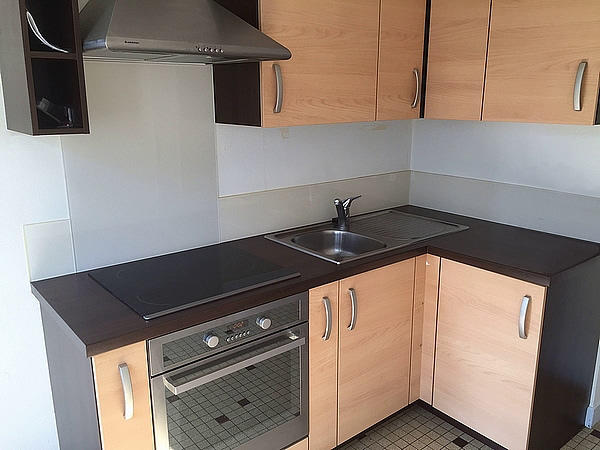 Appartement - 33 m² - 1 pièce