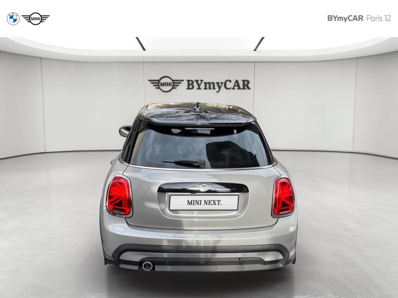 Mini 5 portes Hatch F55 Lci II Cooper 136 ch Dkg7 Edition Premium