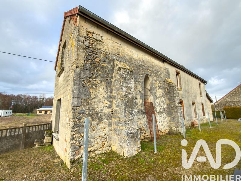 Maison - 110 m² - 3 pièces