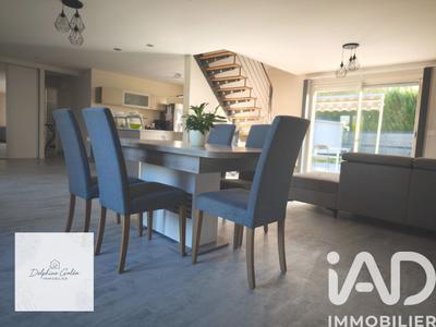 Maison - 120 m² - 5 pièces