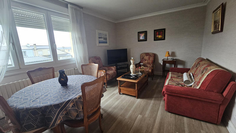 Maison - 105 m² - 6 pièces