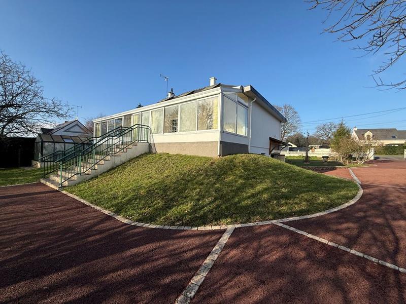 Maison - 139 m² - 7 pièces