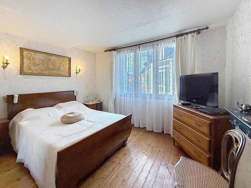 Maison - 100 m² - 5 pièces