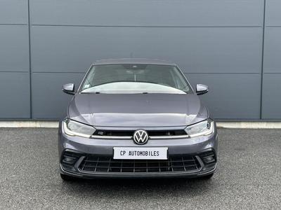 Volkswagen Polo 1.0l Tsi 95ch Dsg7 R Line