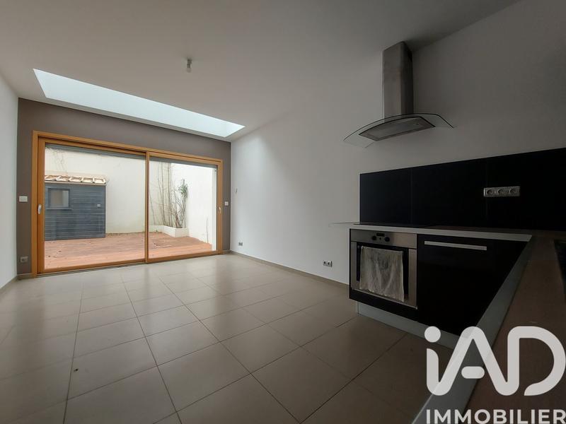 Appartement - 41 m² - 2 pièces
