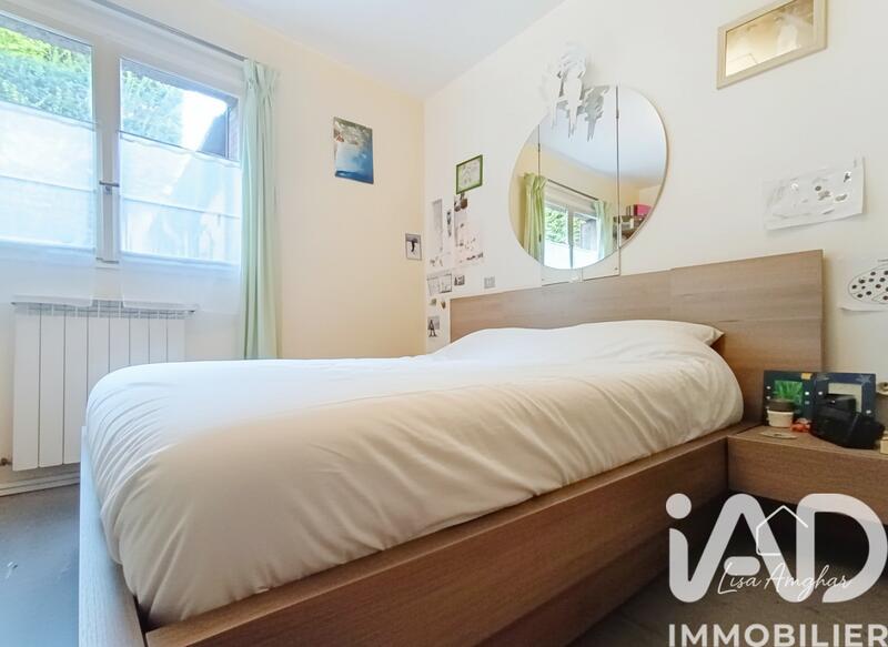 Maison - 164 m² - 9 pièces